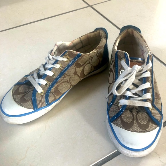 Coach Shoes - Coach sneakers